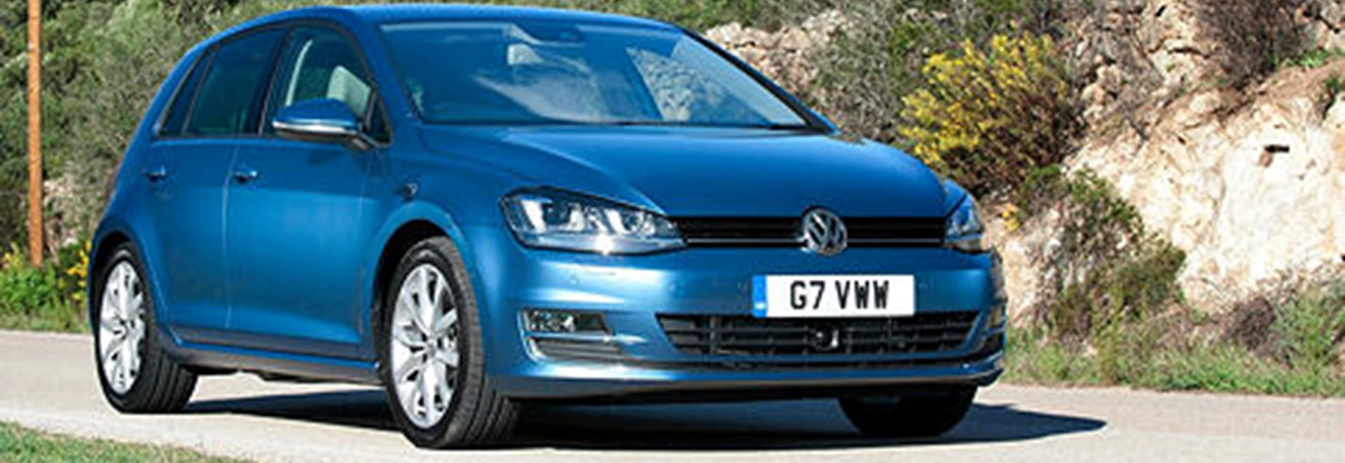 Volkswagen Golf 2.0 TDI SE Five-Door